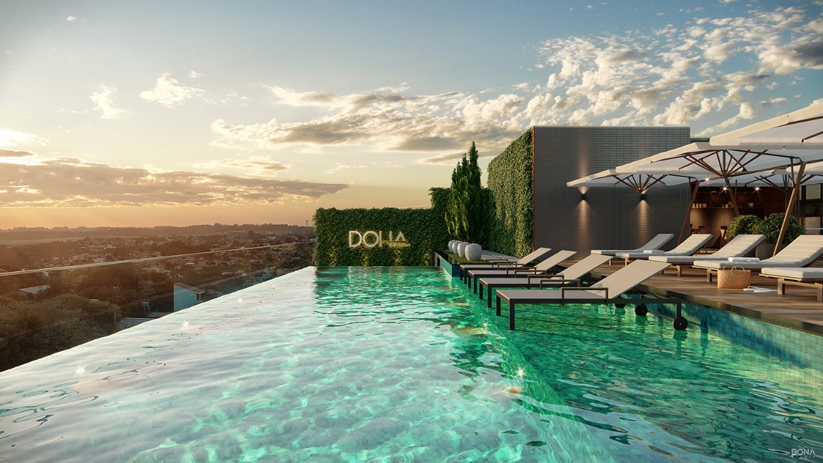  PISCINA BORDA INFINITA