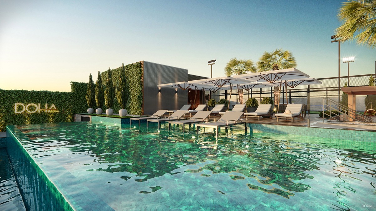  PISCINA BORDA INFINITA