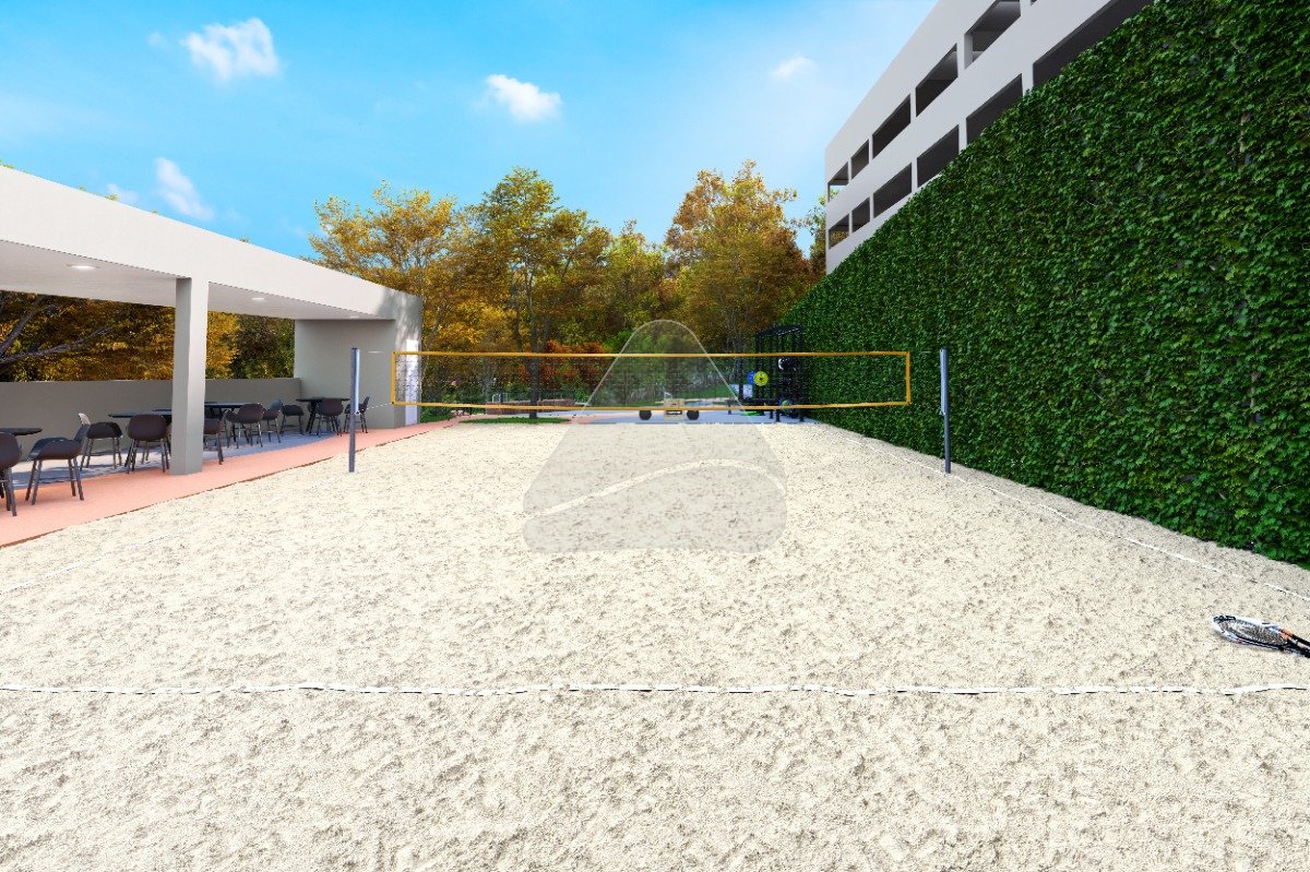  Quadra de Beach Tennis