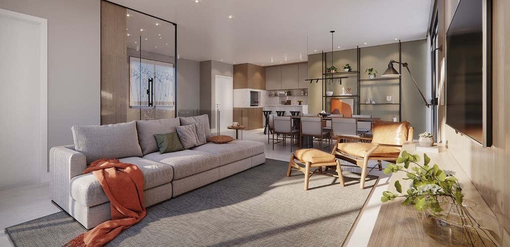  Cobertura Duplex - Andar superior