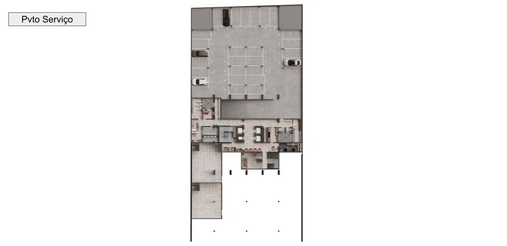  Pvto Serviço