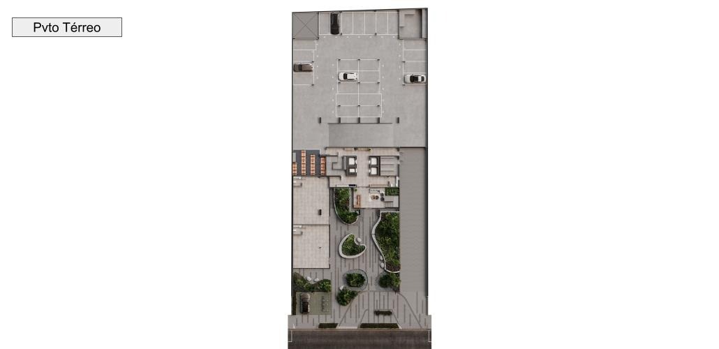  Pvto Térreo