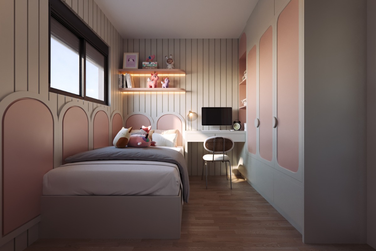  Dormitório Feminino