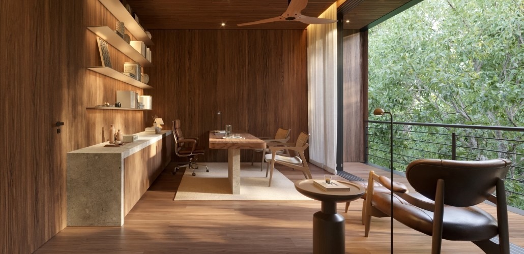  Cabana Office - escritório