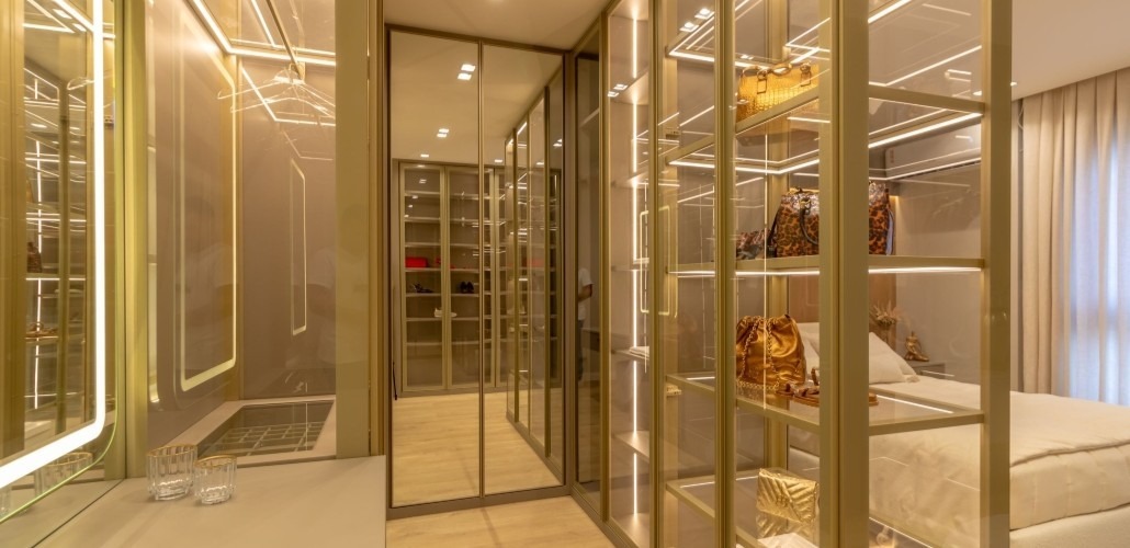  Closet Suíte master