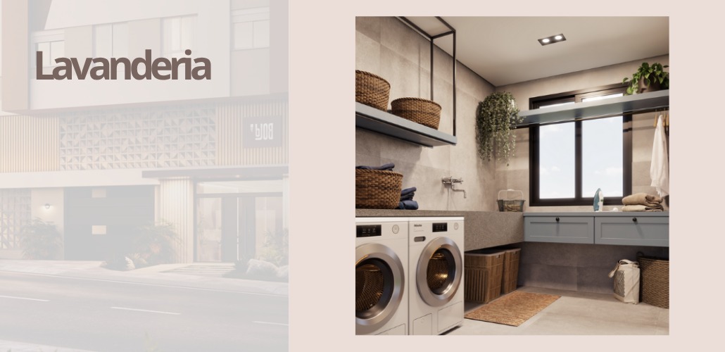 Lavanderia