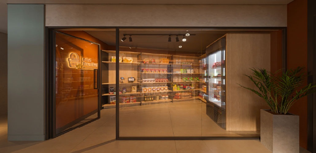  Mini Market