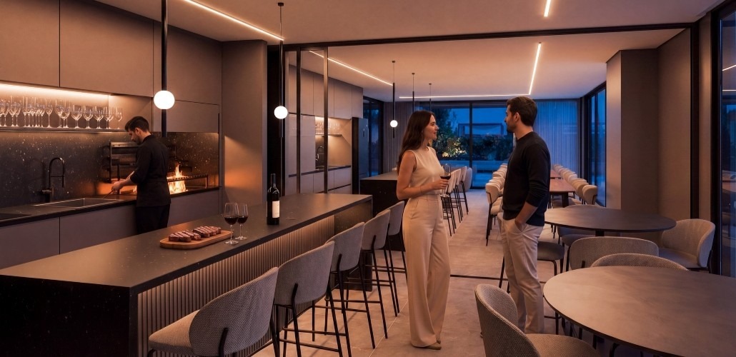  Residence - Gourmet