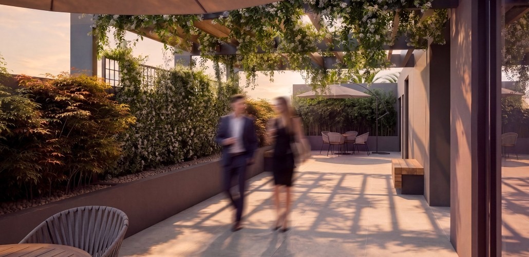  Corporate - Terraço