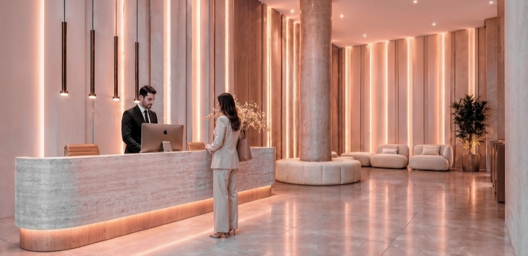  Corporate - Hall