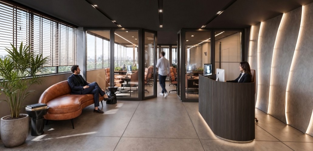  Corporate - Exemplo sala 4