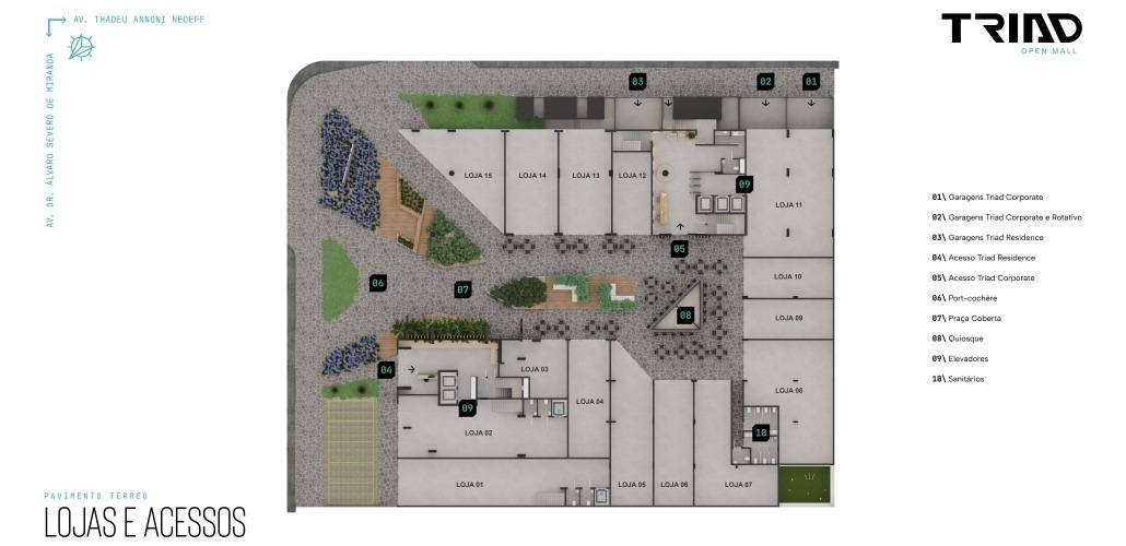  Mall